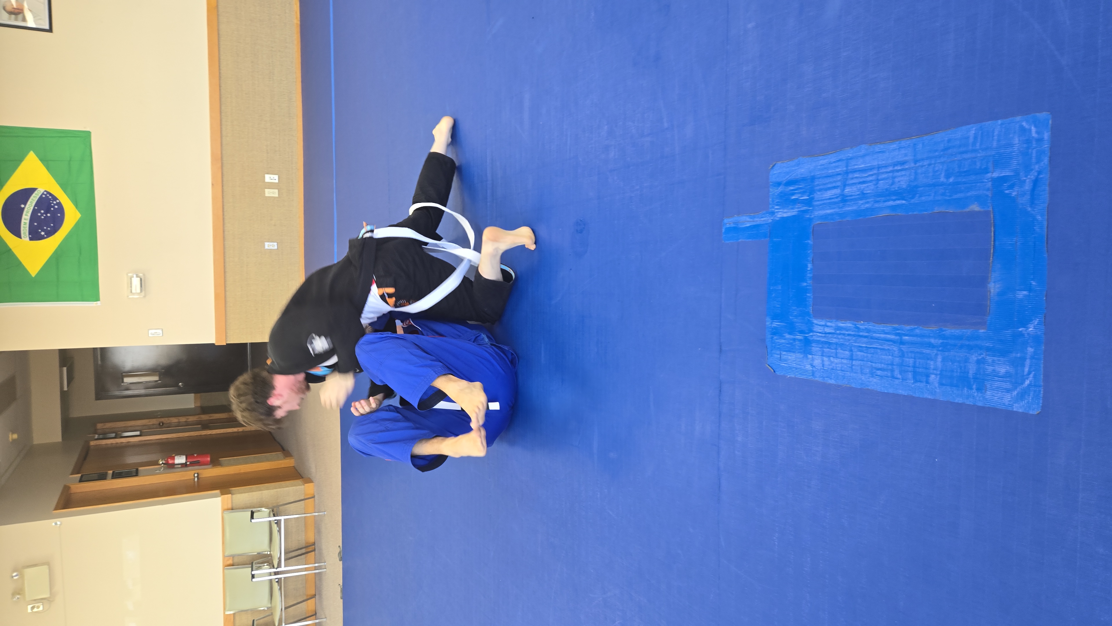 Jiu Jitsu Training Videos